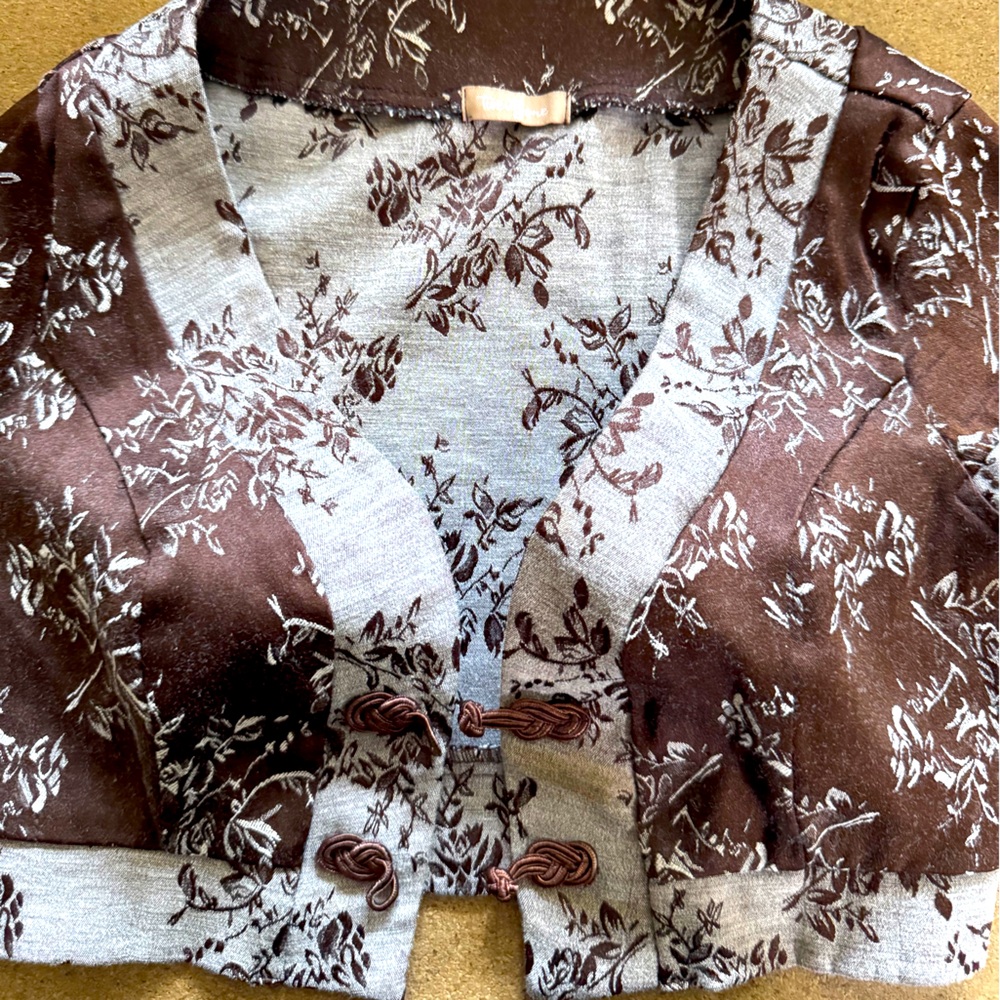 Asian Bolero S
